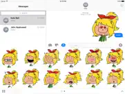 bibi blocksberg comic emojis ipad images 2