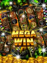 super fortune gorilla jackpot slots casino machine ipad images 2