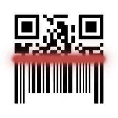 qr codes reader and barcode scanner logo, reviews
