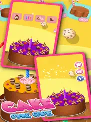 cake maker birthday free game ipad images 3