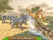 crocodile simulator 2017 3d ipad images 1