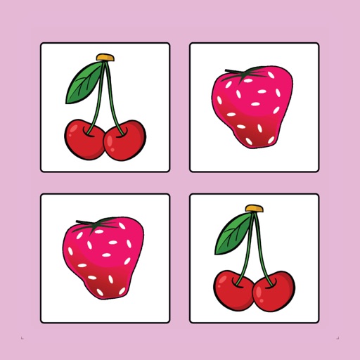 Fruit matching - find a match challenging game app reviews download