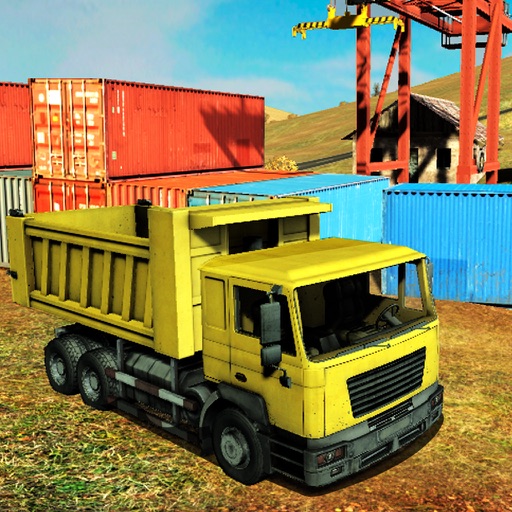 Cargo 4x4 offroad Truck Driver Transport simulator app reviews download