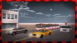 the amazing limo bus driving simulator game 3d iphone images 4