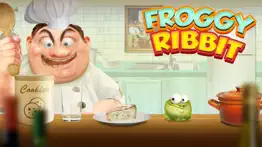froggy ribbit iphone capturas de pantalla 1