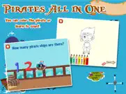 pirates adventure all in 1 kids games ipad images 3
