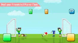 funny soccer - fun 2 player physics games free iphone images 4