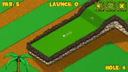mini golf world iphone capturas de pantalla 3