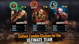 zombie deathmatch iphone resimleri 2