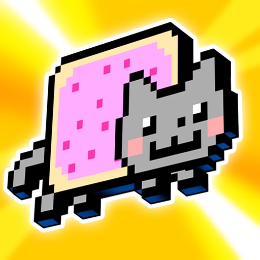 Nyan Cat Premium Stickers app reviews download