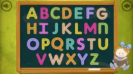 learning writing abc books - dotted alphabet iphone images 2