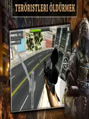 sniper survival hitman - Çekim oyunu ipad resimleri 3
