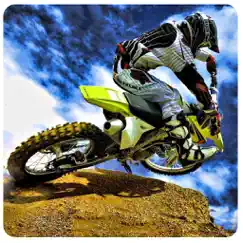 bike stunts challenge 3d game 2016-stunts and collect coins logo, reviews