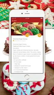la comida sana y sabrosa receta recetas para navid iphone capturas de pantalla 2