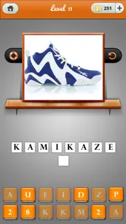 guess the sneakers - kicks quiz for sneakerheads iPhone Captures Décran 4