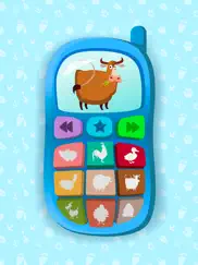 Игра для малышей: бэби телефон айпад изображения 1