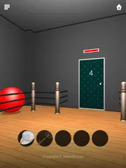 dooors zero - room escape game - ipad images 2
