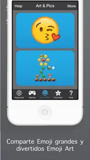 emojis for iphone iphone capturas de pantalla 2