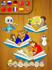 classic fairy tales 2 - interactive book ipad images 3