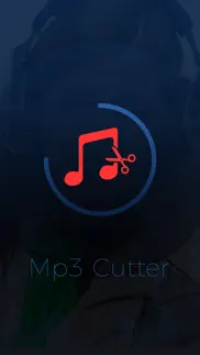 mp3cutter & ringtone maker iphone images 1