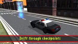 police stunts crazy driving school real race game iphone images 2