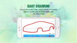 easy drawing - step by step tutorials iphone images 3