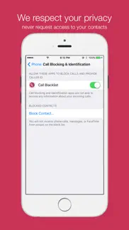 defcall - call blacklist block iphone images 4