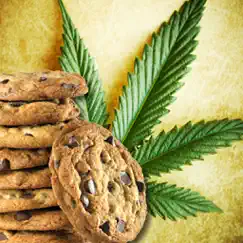 weed cookbook 2 - medical marijuana recipes & cook logo, reviews