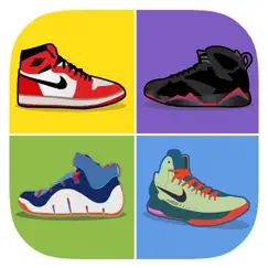 guess the sneakers - kicks quiz for sneakerheads logo, reviews