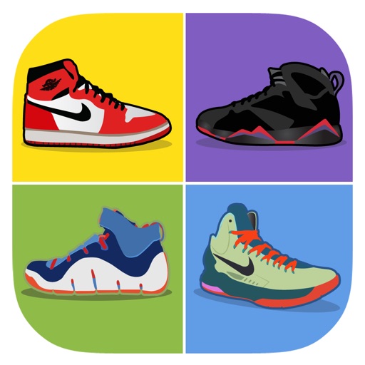 Guess the Sneakers - Kicks Quiz for Sneakerheads app reviews download