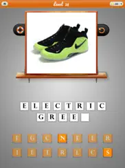 guess the sneakers - kicks quiz for sneakerheads ipad images 1