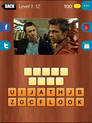 movie quiz - guess which movie, what movie is this ipad resimleri 2