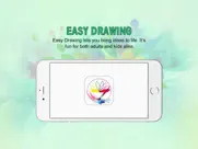 easy drawing - step by step tutorials ipad images 1