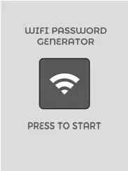 free wifi password - generator ipad images 1