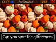spot the differences halloween ipad images 3