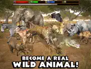 ultimate savanna simulator ipad capturas de pantalla 1