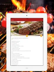 la comida sana y sabrosa receta recetas para navid ipad capturas de pantalla 3