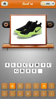 guess the sneakers - kicks quiz for sneakerheads iPhone Captures Décran 2