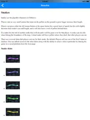 cheats and guide for slither.io edtion ipad images 4