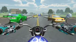 real bike traffic rider virtual reality glasses iphone images 1