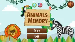 animals memory matching game - farm story iphone images 4