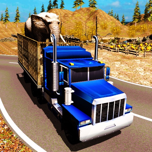 Animals Transport Truck Driver Simulator 2016 app reviews download