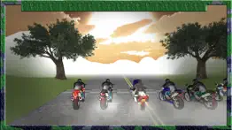 adventurous ride of drifting motorbike simulator iphone images 1