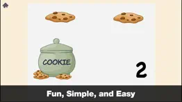 numbers for kids - preschool counting games iphone images 2