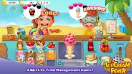 ice cream fever - cooking game iphone images 1