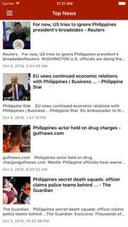 philippines news free - latest filipino headlines iphone images 1