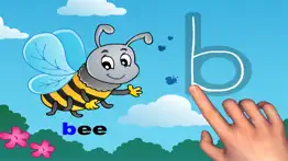 alphabet learning abc puzzle game for kids eduabby iphone images 1