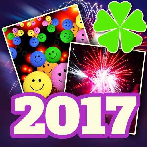 Happy New Year - Greeting Cards 2017 app reviews download