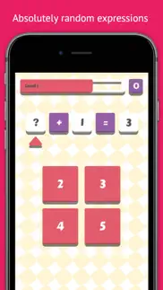 math game - fast math problem solver iphone images 2