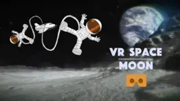 vr space - experience moon on google cardboard iphone resimleri 1